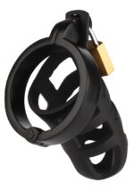 Brutal Chastity Cage