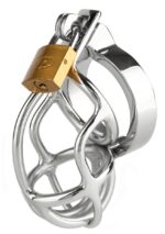 San Quentin Chastity Cage
