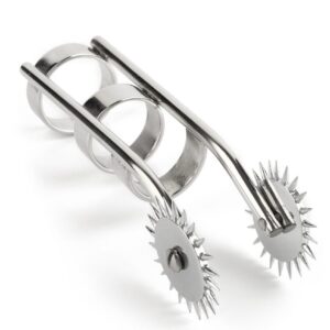 Double Finger Pinwheel