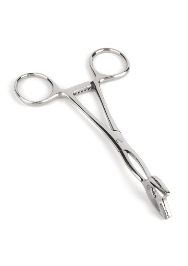 Cube Tongs V Shape