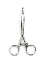 Cube Tongs O Shape