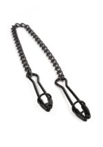 Tweezer Nipple Clamps Black