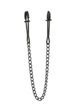 Tweezer Nipple Clamps Black