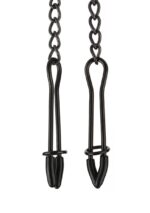 Tweezer Nipple Clamps Black