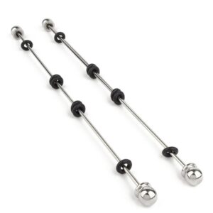 Nipple Sticks with Ball 20cm