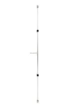 Long Thai Hooked Pain Stick