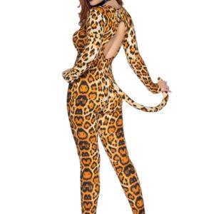 Cougar Catsuit