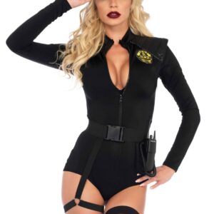 Swat Team Babe Bodysuit