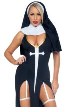 Sultry Sinner Dress
