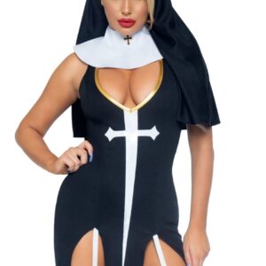 Sultry Sinner Dress