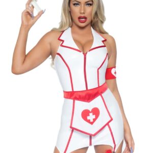 Vinyl Er Hottie Dress
