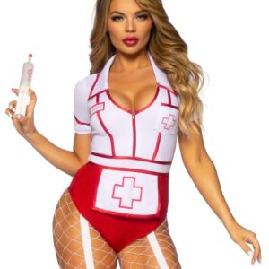 Nurse Feelgood Bodysuit